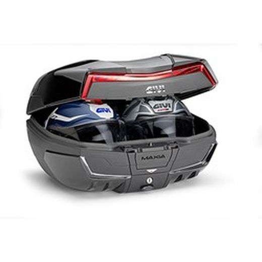 MALETA MK 58 LTS. V58/MAXIA 5.NEGRO BASE/N C/4COVER ABS.NB