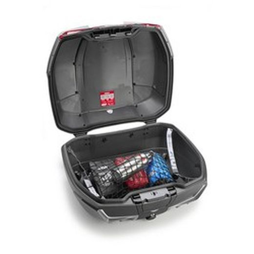MALETA MK 58 LTS. V58/MAXIA 5.NEGRO BASE/N C/4COVER ABS.NB