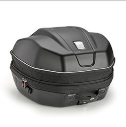 Bagul semirrígid givi monokey®, extensible de 29 a 34 l. Wl901 weigtless