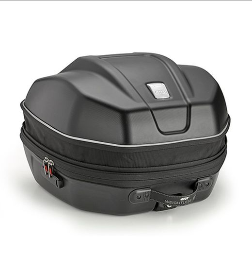 Maleta givi wl901 extensible de 29 a 34 l. semirr├Łgida  monokey
