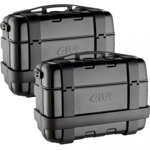 Maleta monokey trekker 33 litres givi