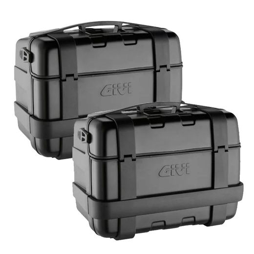 Maleta monokey trekker 46 litres givi