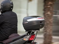 Baúl shad sh39 de 39 ltr.