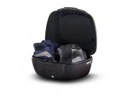 Maleta shad sh40 amb tapa carboni