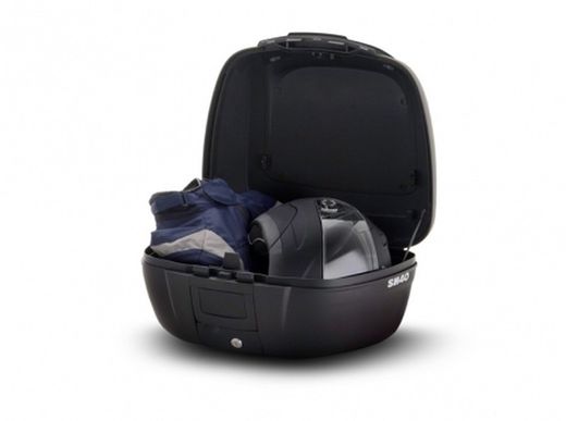 Maleta shad sh40 amb tapa carboni