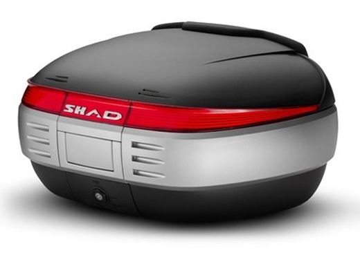 Baúl shad sh50 de 50 ltr. de capacdad