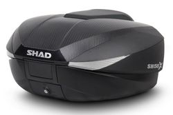 Maleta shad sh58x carboni
