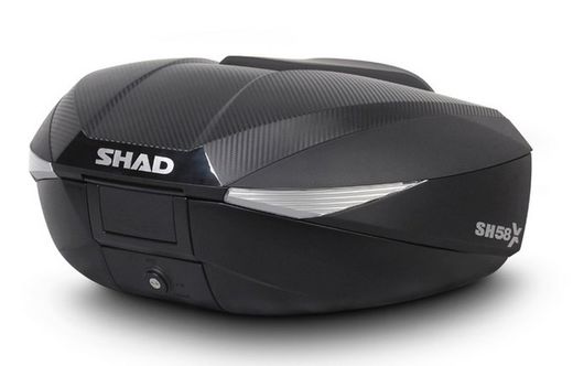 Maleta shad sh58x carboni
