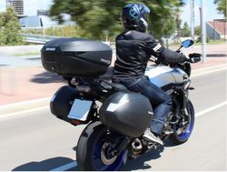 Maleta shad sh59x aluminium