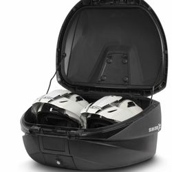 Maleta shad sh59x aluminium