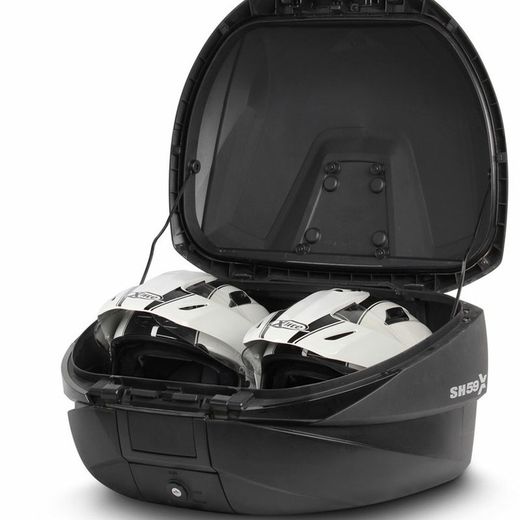 Maleta shad sh59x aluminium