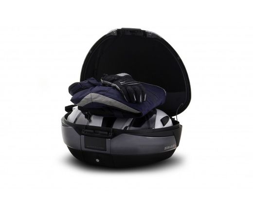 Maleta Shad Top Case SH48 Dark Grey