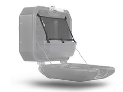 LEFT SIDE CASE TR36 TERRA BLACK EDITION