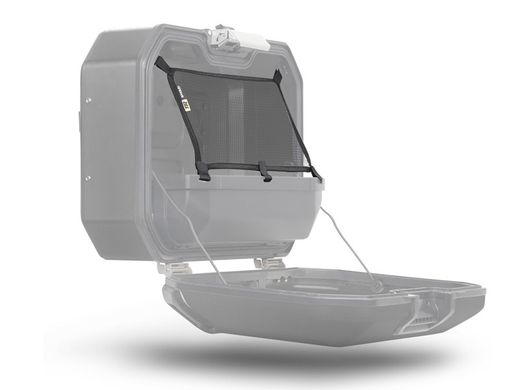 LEFT SIDE CASE TR36 TERRA BLACK EDITION