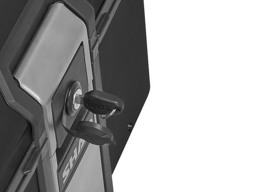 Top Case Tr55 Terra Black Edition