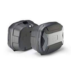 Juego de Maletas Laterales GIVI Trekker Lite 35
