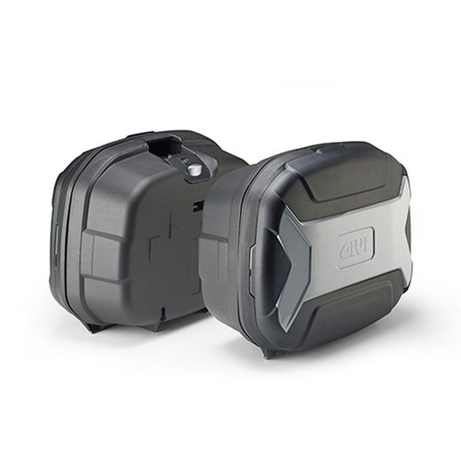 Juego de Maletas Laterales GIVI Trekker Lite 35