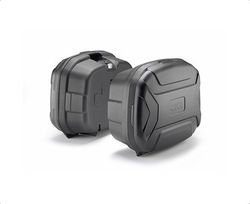 Juego de Maletas Laterales GIVI Trekker Lite 35