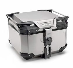 Maleta Trekker Outback EVO de aluminio 42 L. MONOKEY