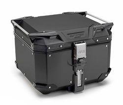 Maleta Trekker Outback EVO de aluminio 42 L. MONOKEY