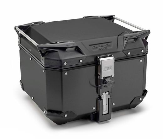 Maleta Trekker Outback EVO de aluminio 42 L. MONOKEY