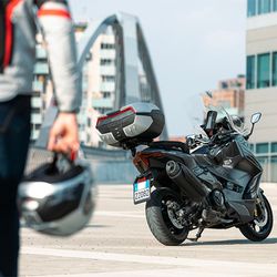 Maleta Givi V58NNT MAXIA5 TECH,