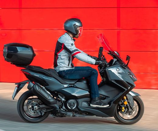 Maleta Givi V58NNT MAXIA5 TECH,