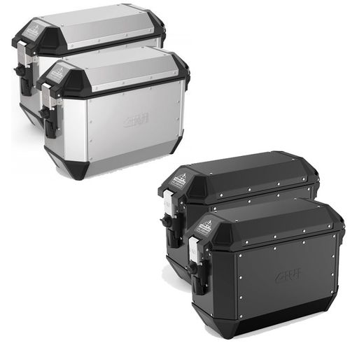 Maletas givi trekker alaska 36