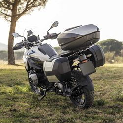 Maletas Laterales expandibles SH38X 3P/4P PROXIMAMENTE