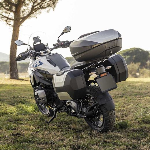 Maletas Laterales expandibles SH38X 3P/4P PROXIMAMENTE