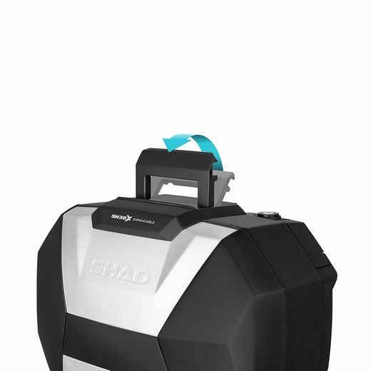 Maletas Laterales expandibles SH38X 3P/4P PROXIMAMENTE