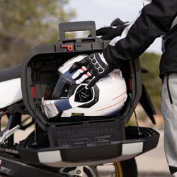 Maletas Laterales expandibles SH38X 3P/4P PROXIMAMENTE