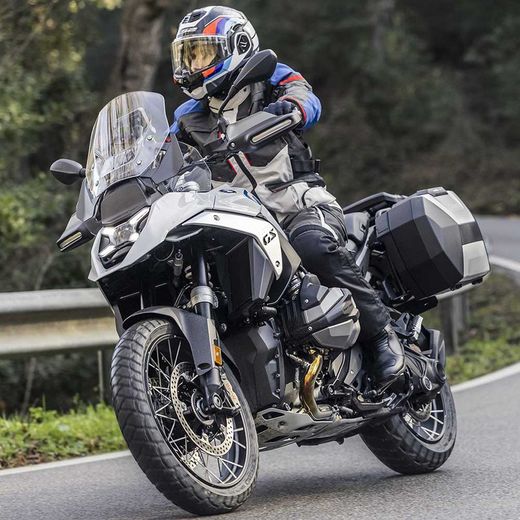 Maletas Laterales expandibles SH38X 3P/4P PROXIMAMENTE