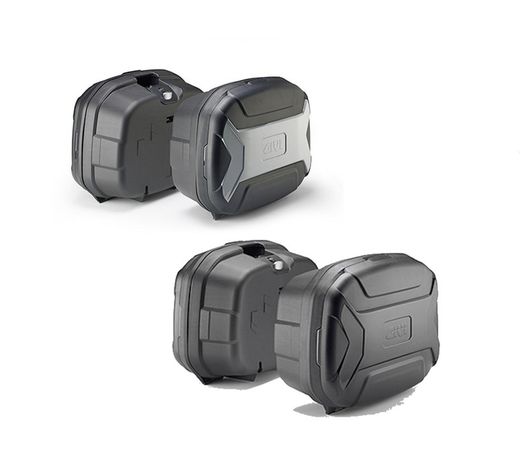 Juego de Maletas Laterales GIVI Trekker Lite 35