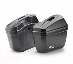 Juego de Maletas Laterales GIVI E22