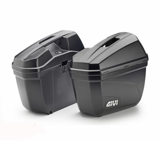 Juego de Maletas Laterales GIVI E22
