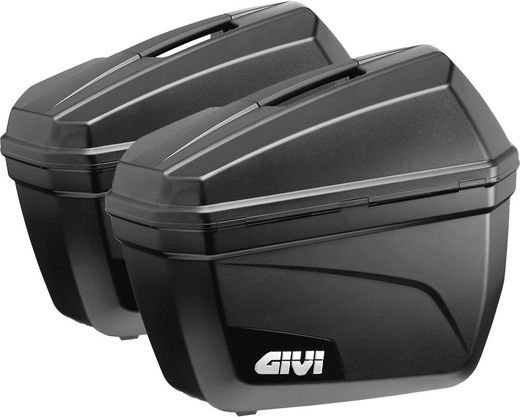 Juego de Maletas Laterales GIVI E22
