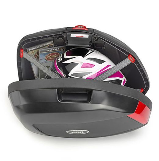 Juego maletas laterales givi v35n 34 lts.