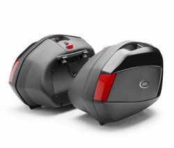 Juego maletas laterales givi v35n 34 lts.
