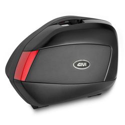 Juego maletas laterales givi v35n 34 lts.