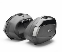 Juego maletas laterales givi v35nt 34 ltr.