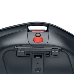 Juego maletas laterales givi v35nt 34 ltr.