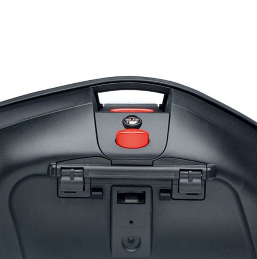 Juego maletas laterales givi v35nt 34 ltr.