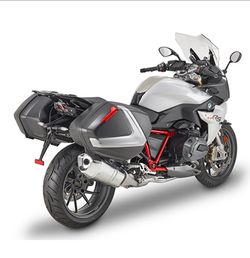 Maletas laterales givi v37n pack 2 unidades)
