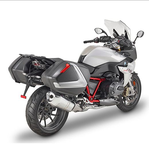 Maletas laterales givi v37n pack 2 unidades)