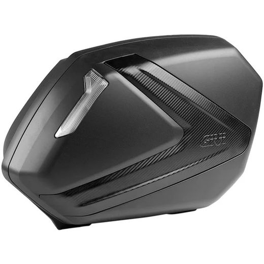 Maletas laterales givi v37nnt carbono (pack 2 unidades)