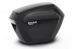 Maletas laterales Shad sh23  (pack 2 unidades)