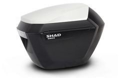 Maletas laterales Shad sh23  (pack 2 unidades)