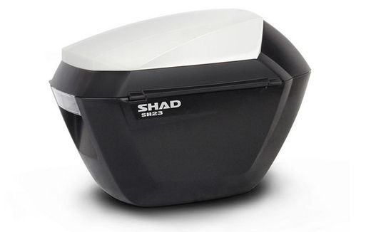 Maletas laterales Shad sh23  (pack 2 unidades)