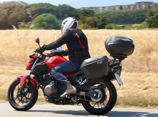 Maletas laterales Shad sh23  (pack 2 unidades)